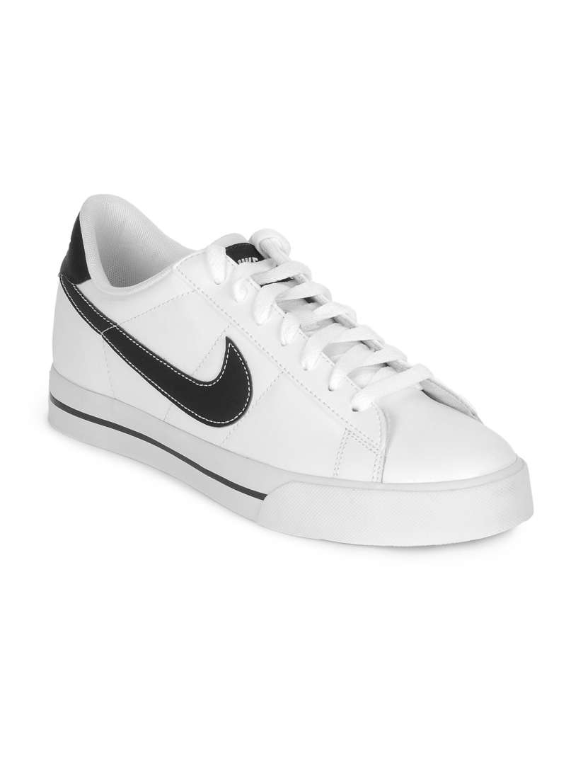 Buy Nike Men Sweet Classic Leather White Casual Shoes Casual Shoes for Men 103811 Myntra