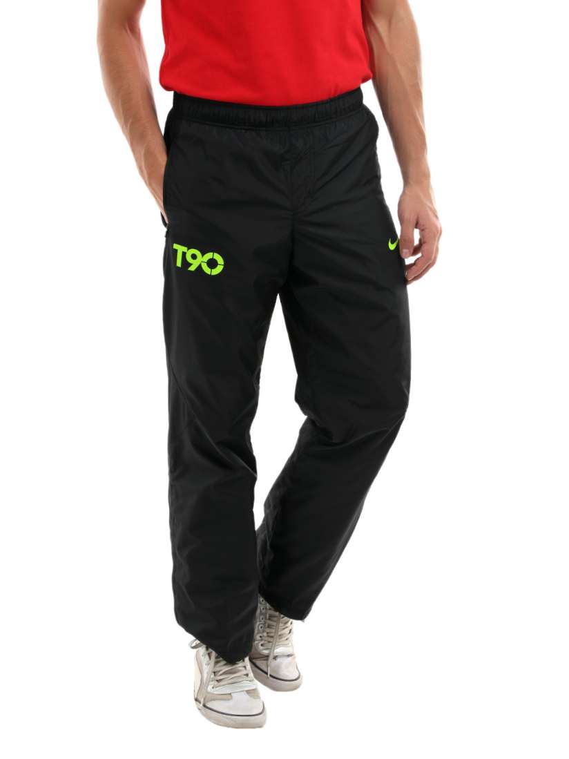 Buy Nike Men Black T90 Football Track Pants Track Pants for Men 103861 Myntra