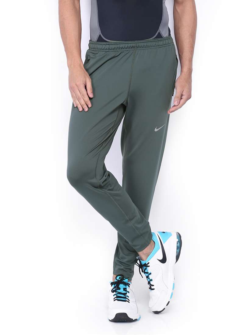 Buy Nike Grey Y20 Track Running Track Pants Track Pants for Men 379576 Myntra