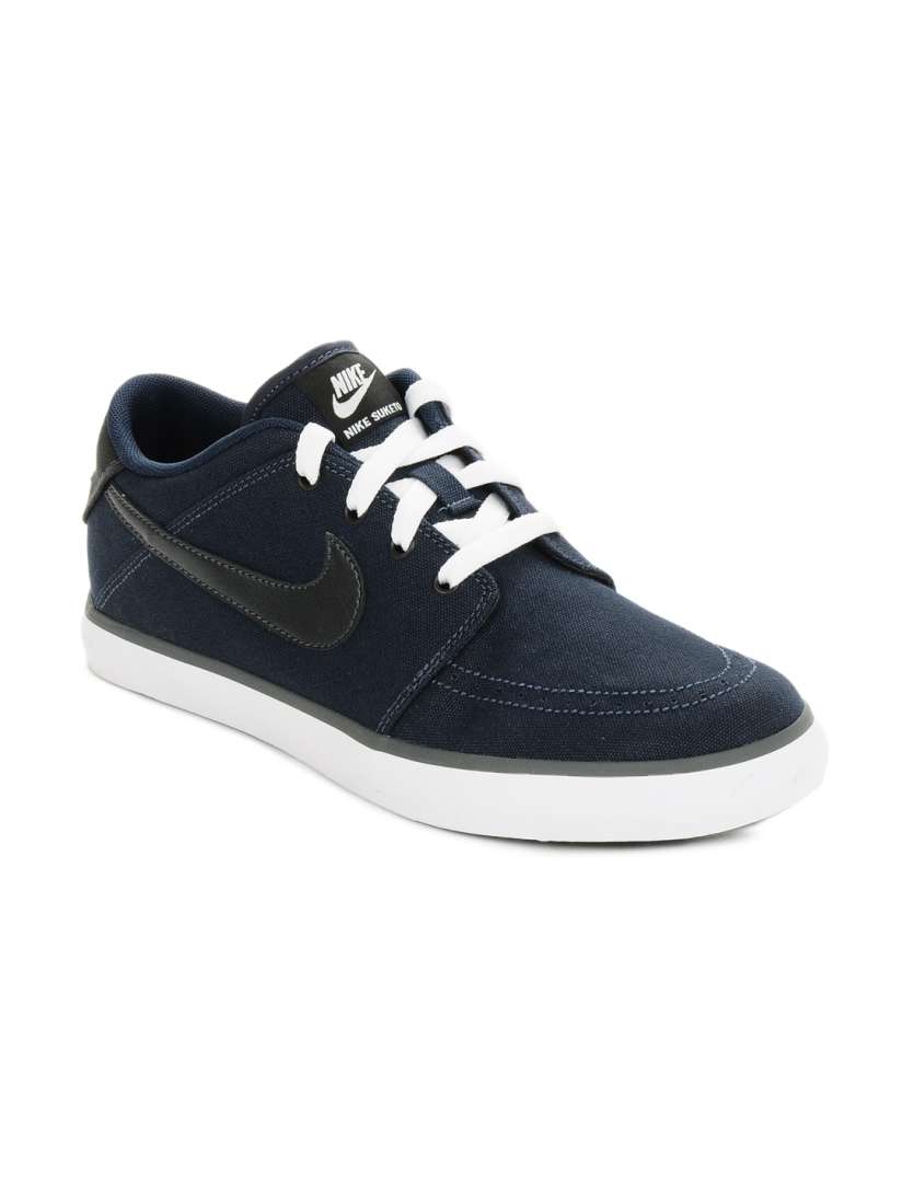 Buy Nike Suketo Men Navy Blue Sports Shoes Casual Shoes for Men 85847 Myntra