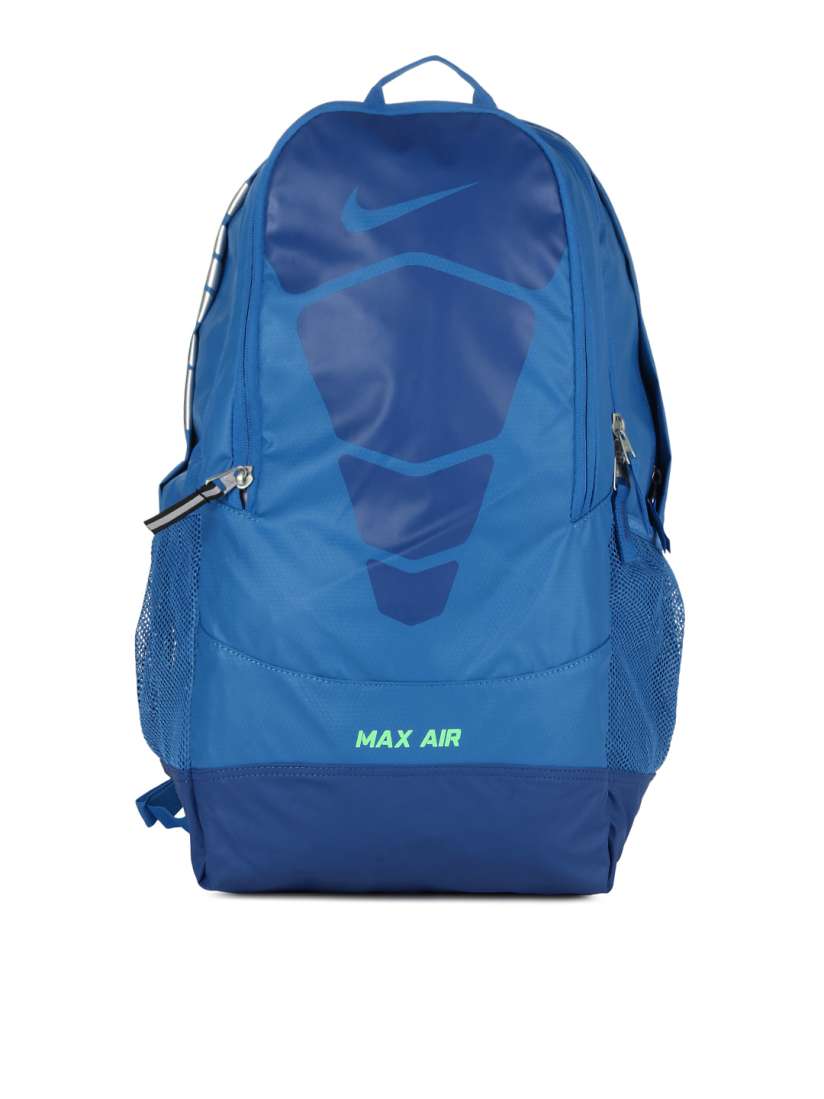 Buy Nike Unisex Blue Training Max Air Vapor Superfly Backpack Backpacks for Unisex 155045 Myntra