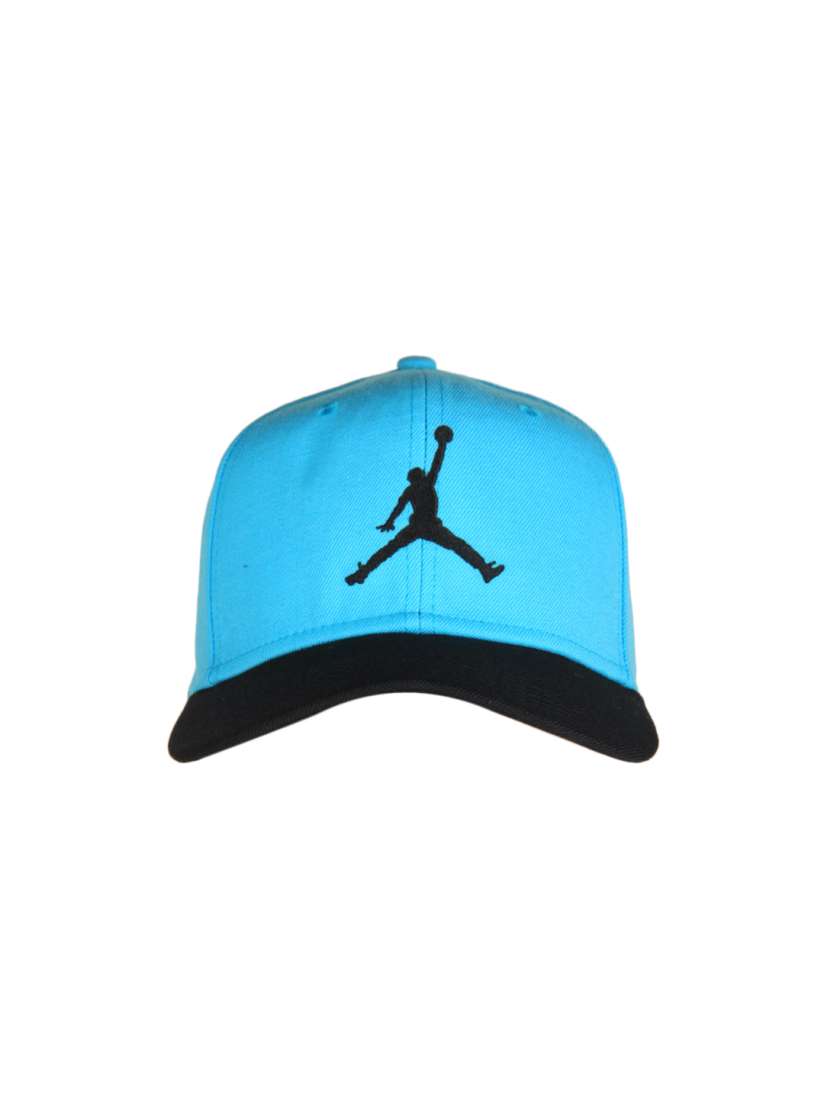 Buy Nike Unisex Blue Black Jordan True Jumpman Snapback Cap Caps for Unisex 184198 Myntra