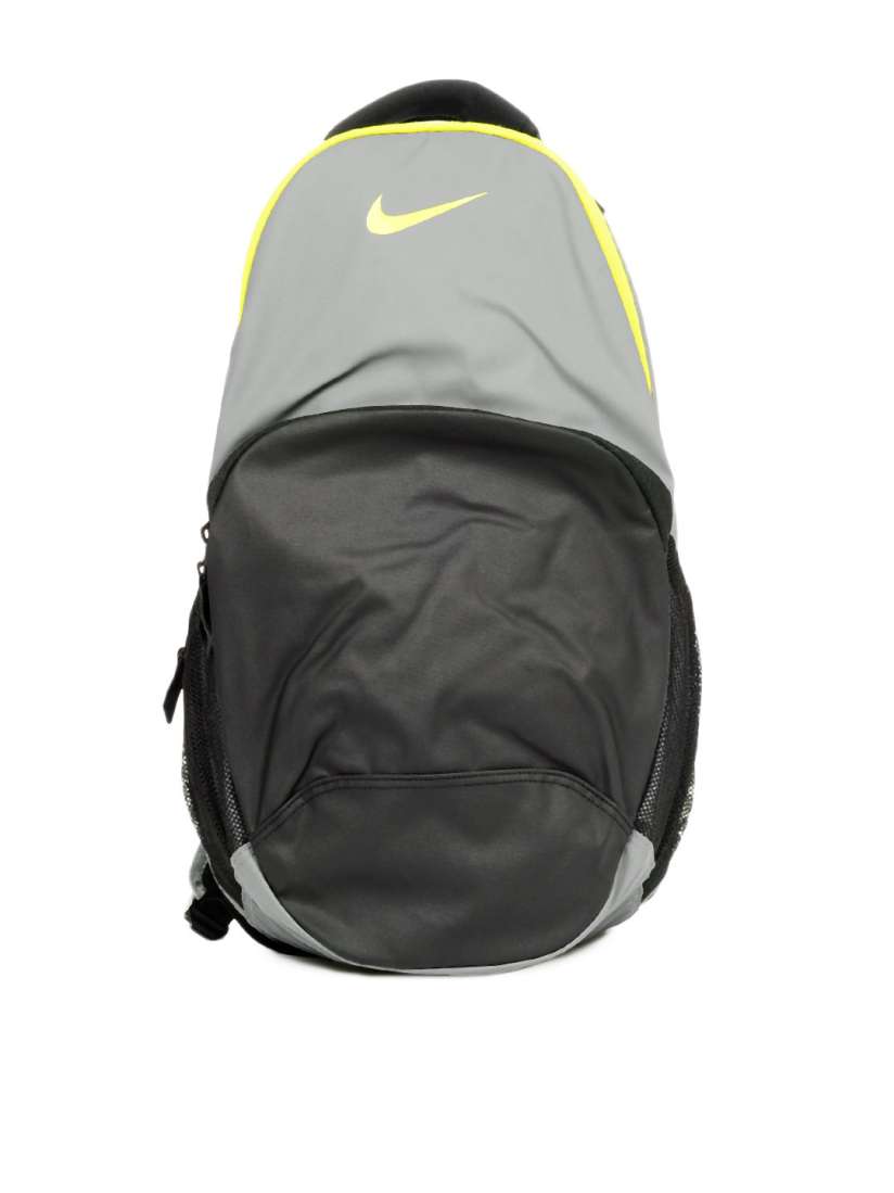 Buy Nike Unisex Grey Ultimate Max Air Backpack Backpacks for Unisex 80583 Myntra