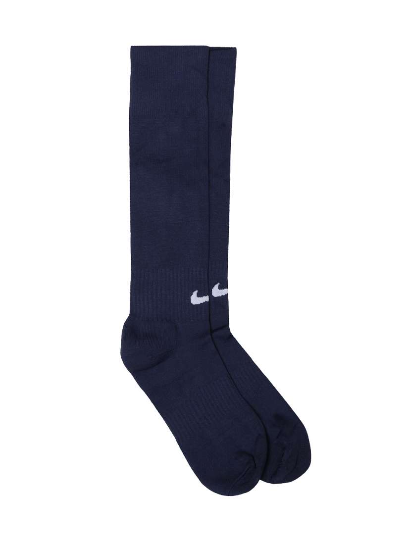 Nike navy football socks store