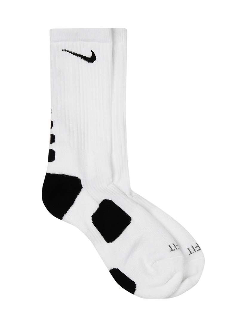 Buy Nike White Elite Basketball Crew Basketball Socks Socks for Unisex 266054 Myntra