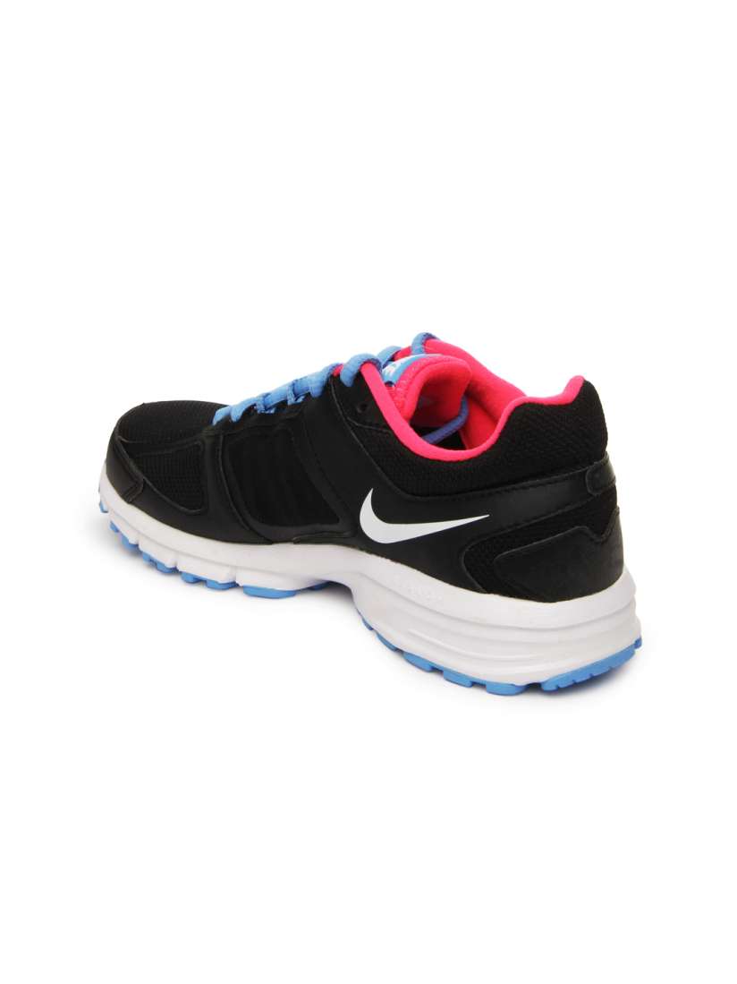 Buy Nike Black Air Relentless 3 Running Sports Shoes Sports Shoes for Women 379419 Myntra