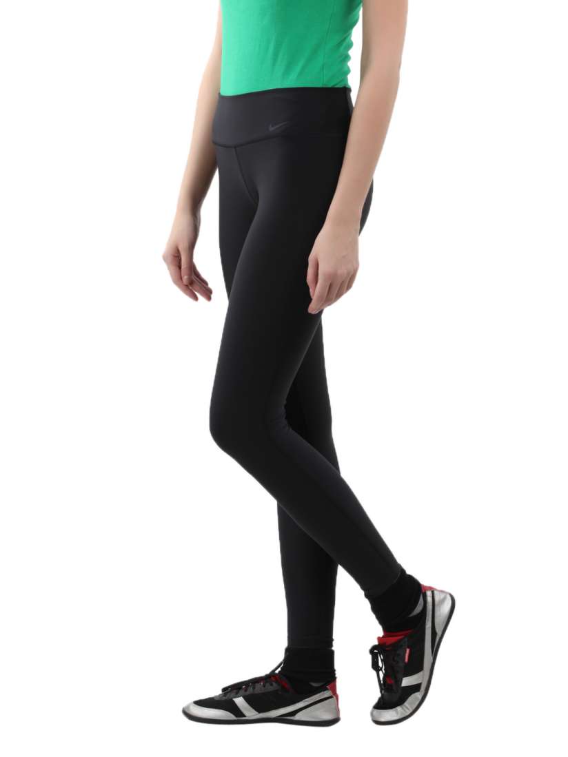 Buy Nike Women Black AS Legend 2.0 TI POLY Training Tights Tights for Women 108924 Myntra