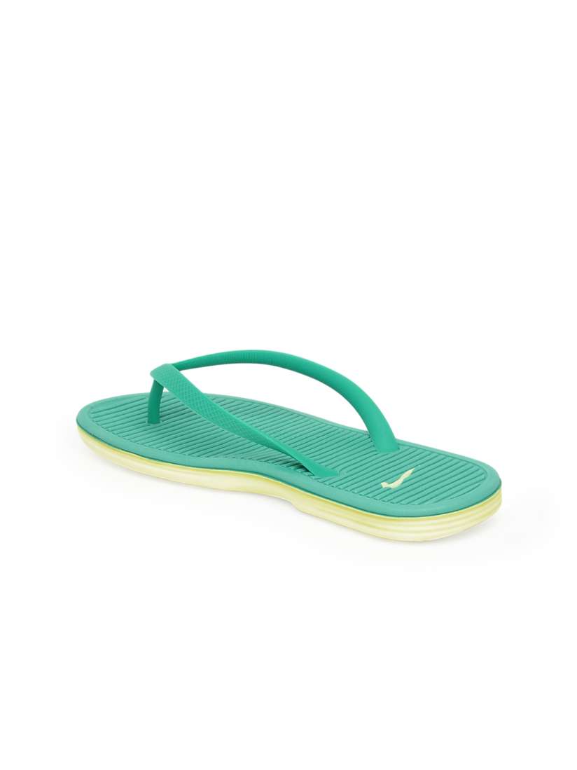 Buy Nike Women Green Solarsoft Thong II Flip Flops Flip Flops for Women 81317 Myntra
