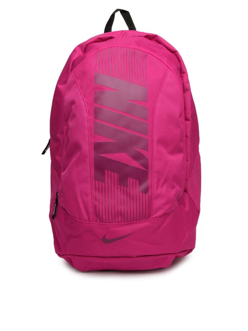 Buy Nike Pink Graphic North Classic Ii NSW Backpacks Backpacks for Women 266010 Myntra