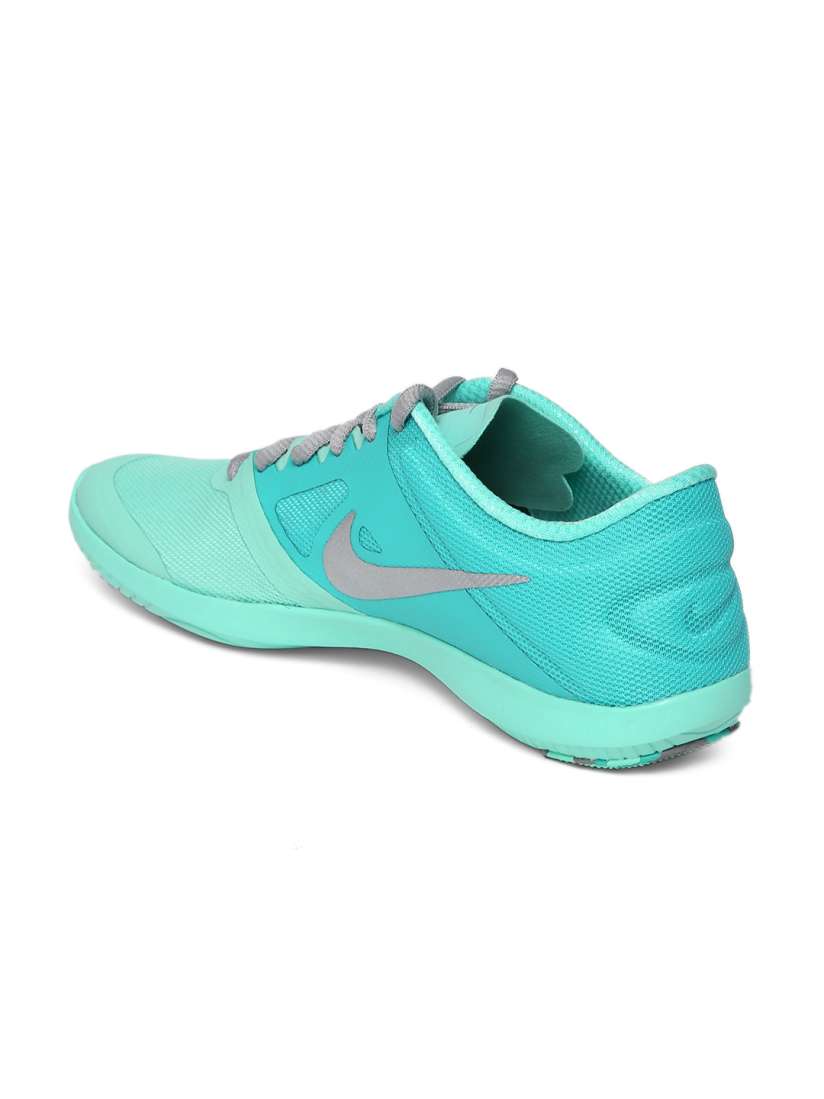 Buy Nike Women Sea Green Blue Studio Trainer 2 Training Shoes Sports Shoes for Women 491179 Myntra