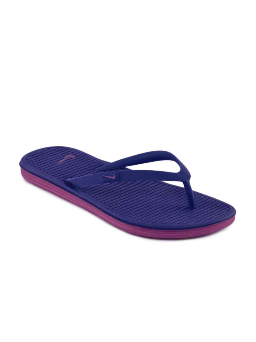 Nike women's solarsoft thong store