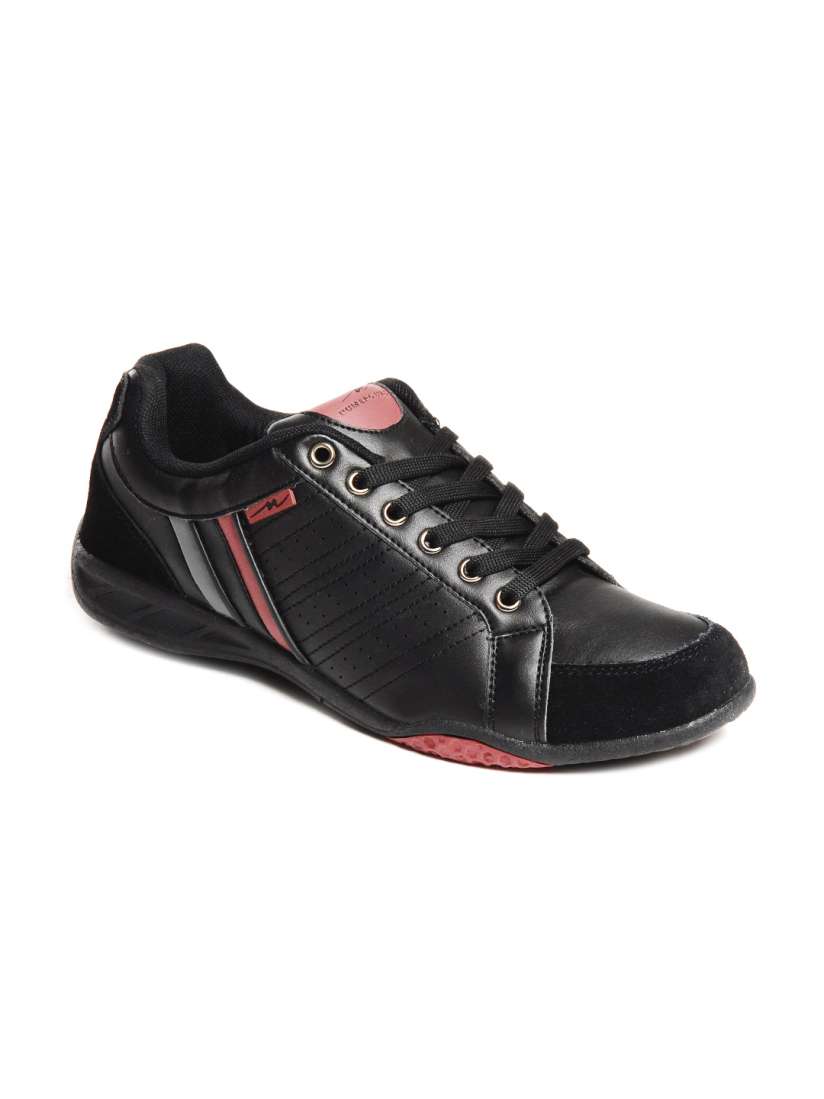 Buy Numero Uno Men Black Casual Shoes Casual Shoes for Men 13064 Myntra
