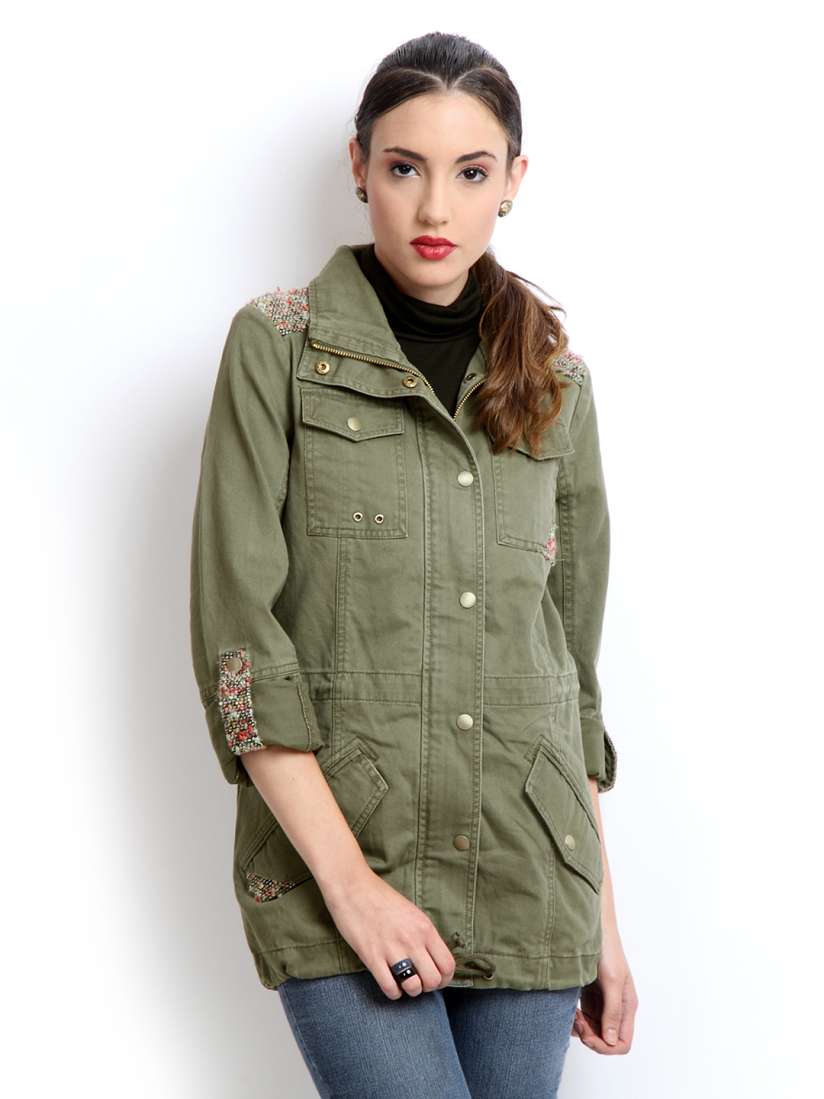 Military canvas jacket deals