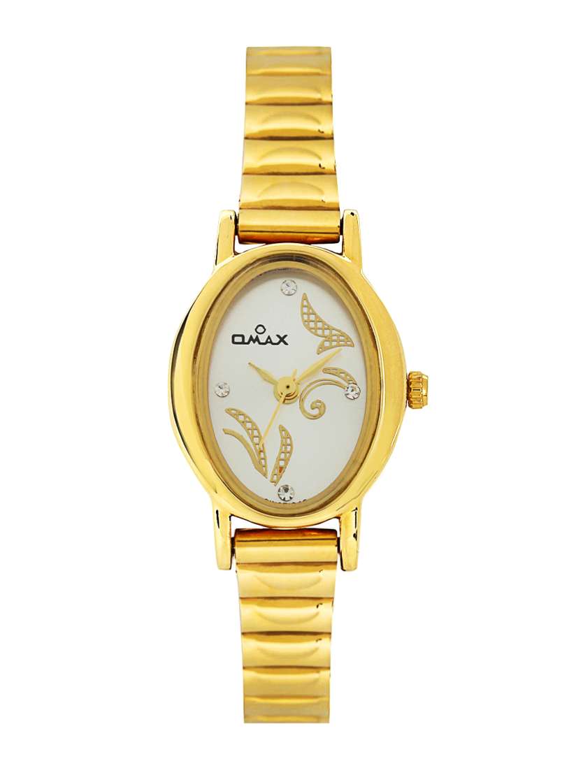 Buy Omax Women Silver Toned Dial Watch Watches for Women 245493 Myntra