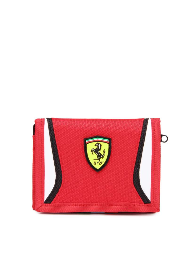 Puma ferrari wallet red deals