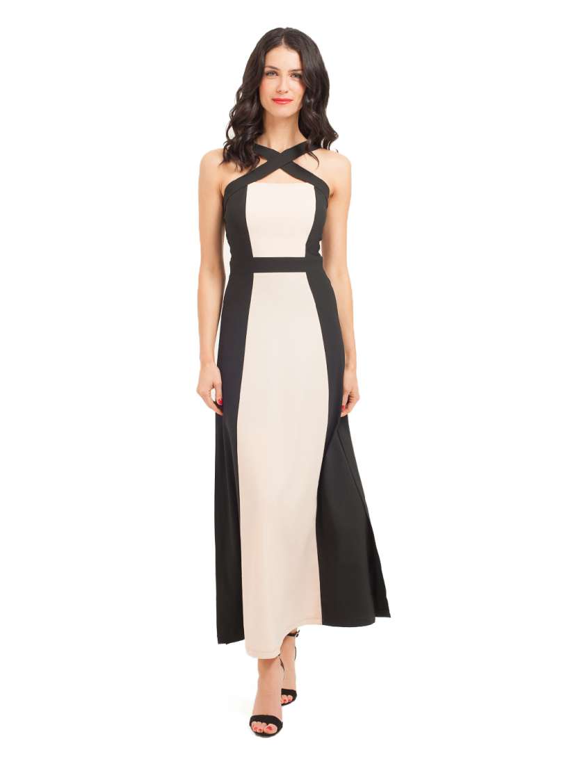 Paper dolls maxi dress cheap