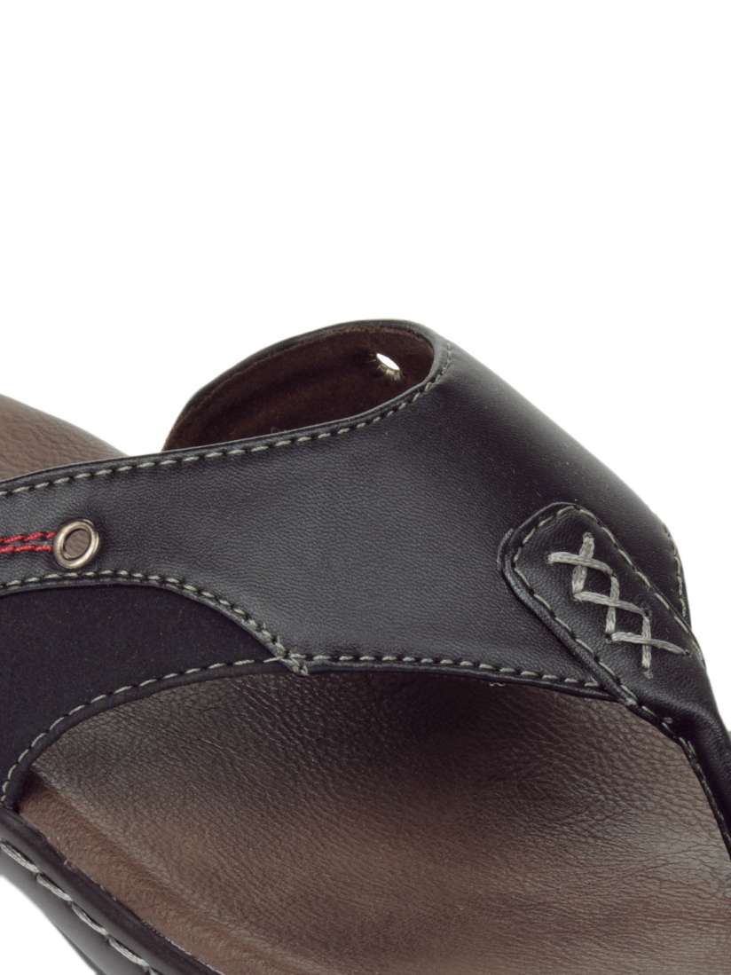 Buy Pavers England Men Black Sandals Sandals for Men 142573 Myntra