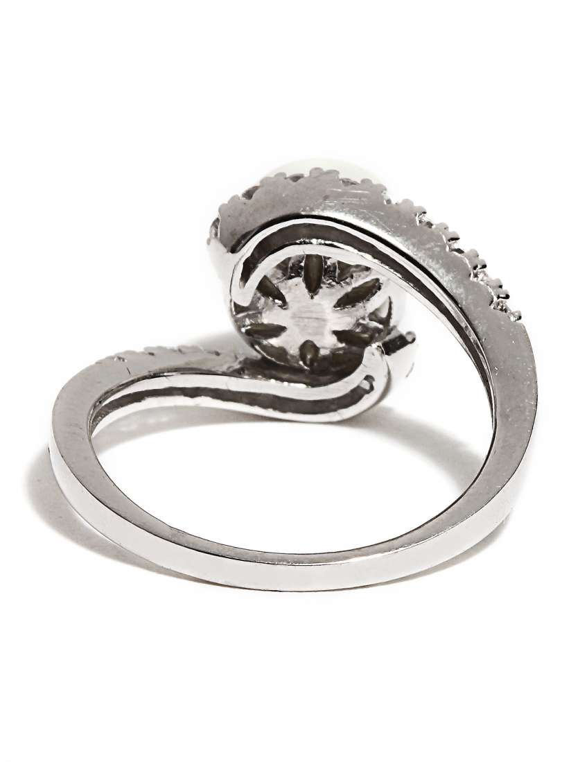 Peora silver rings clearance