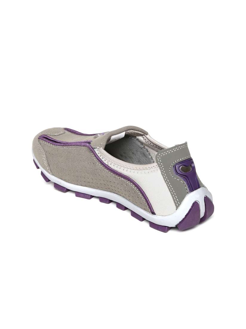 Buy Power by Bata Women Grey Play Smart Walking Shoes Sports Shoes for Women 344111 Myntra