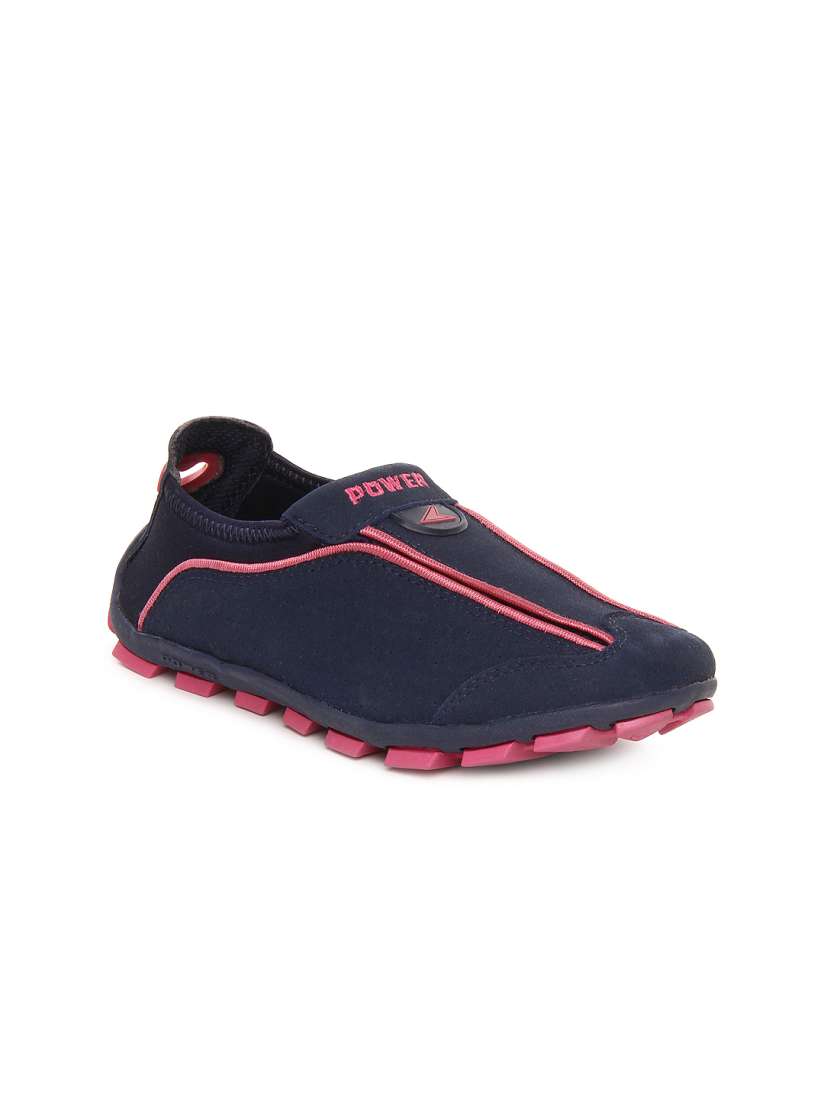 Buy Power by Bata Women Navy Play Smart Walking Shoes Sports Shoes for Women 344118 Myntra