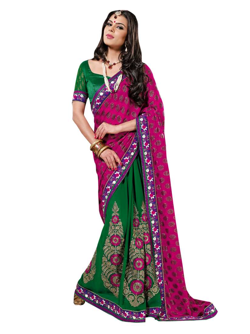 Sarees for party wear in myntra com shop