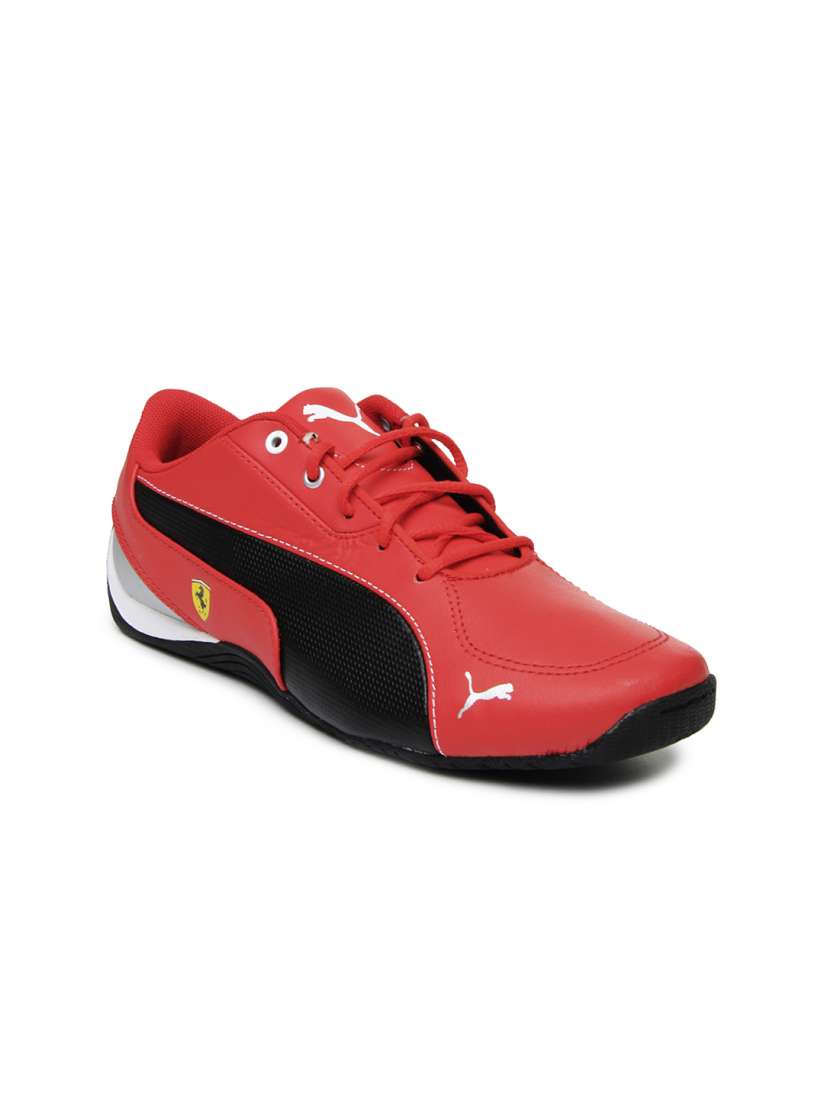 Puma drift cat 5 red on sale