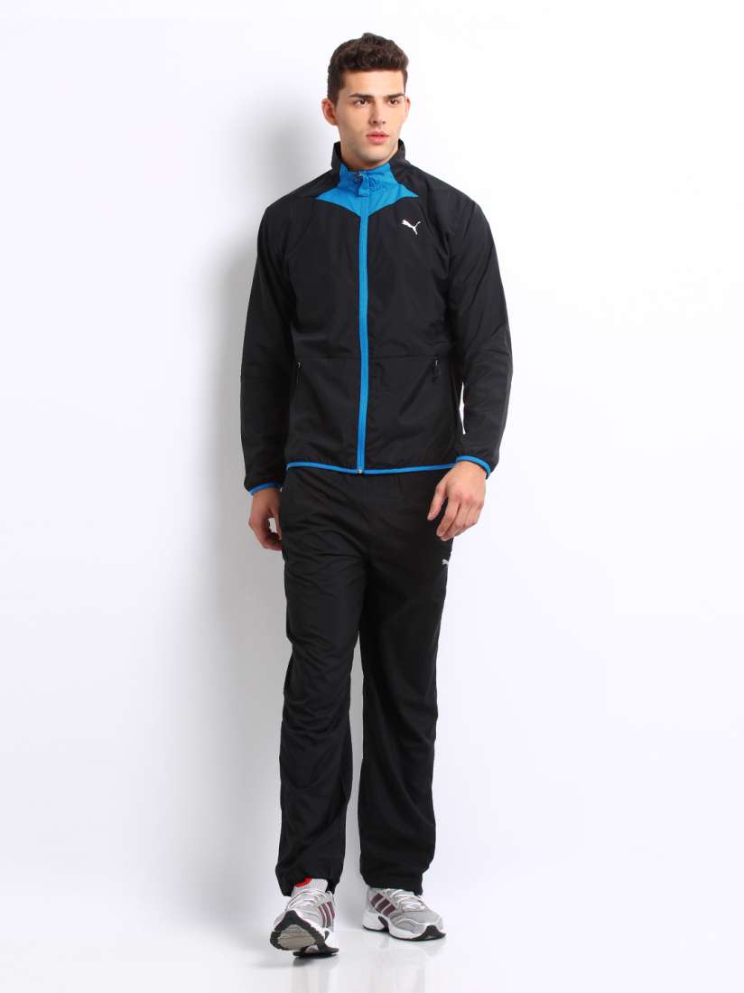 Puma core tracksuit best sale