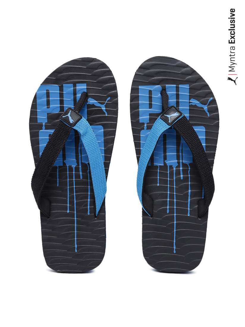 Puma flip flops myntra hot sale