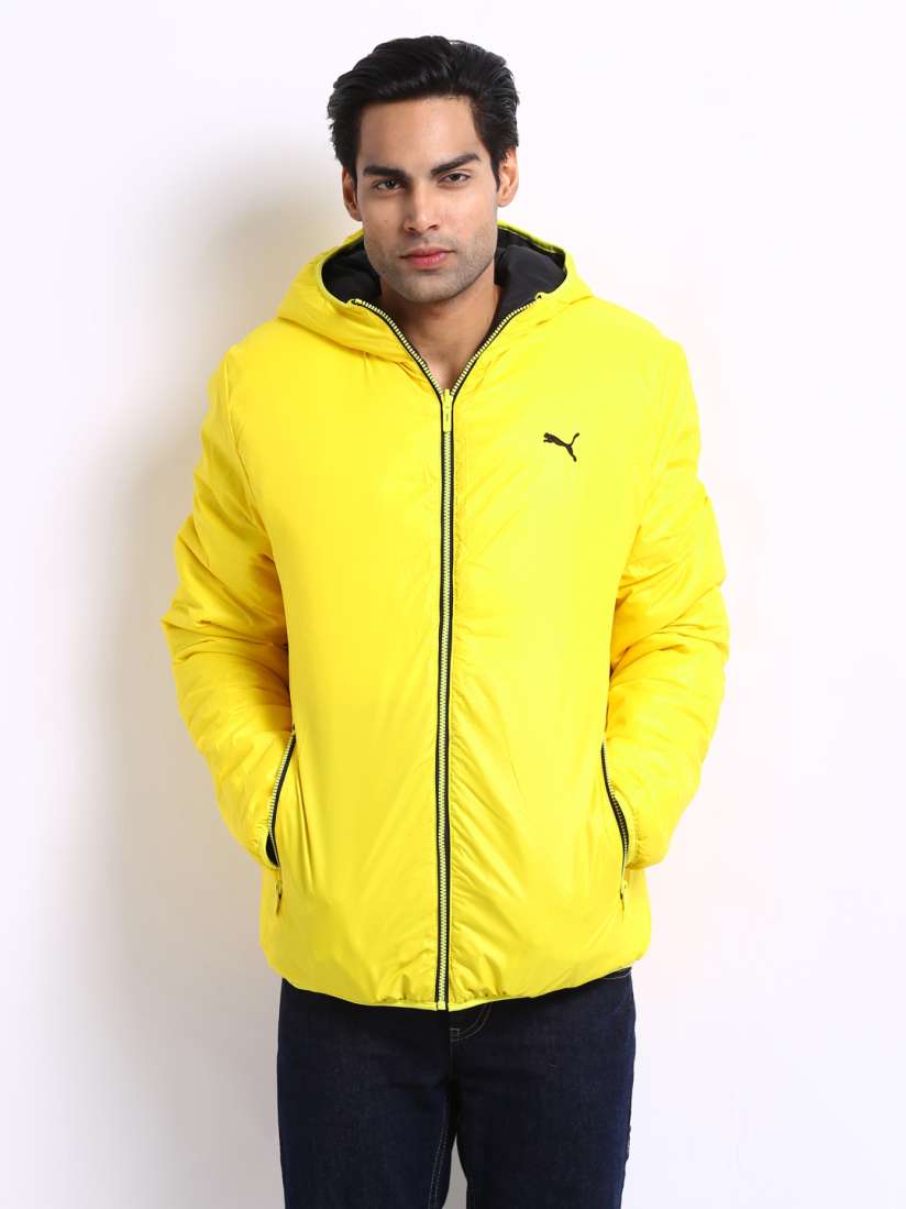 Puma double sided jacket clearance