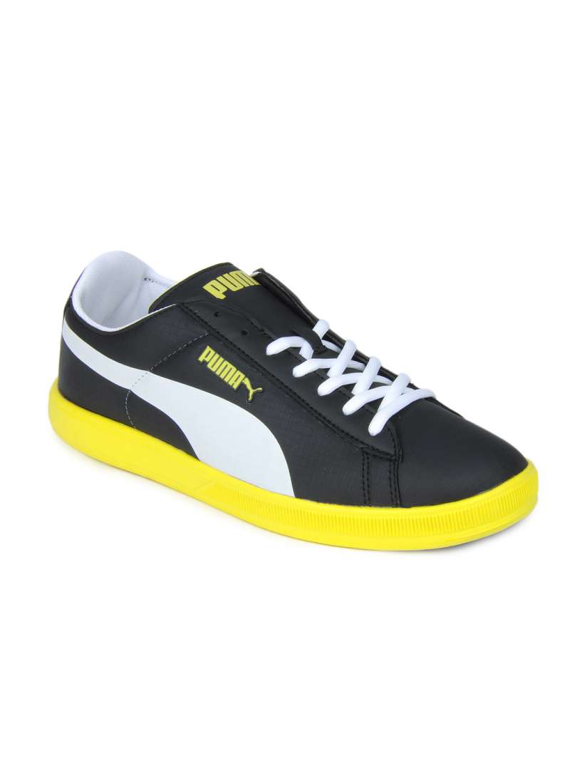 Buy Puma Men Black Archive Lite Lo Ripstop Casual Shoes Casual Shoes for Men 159168 Myntra