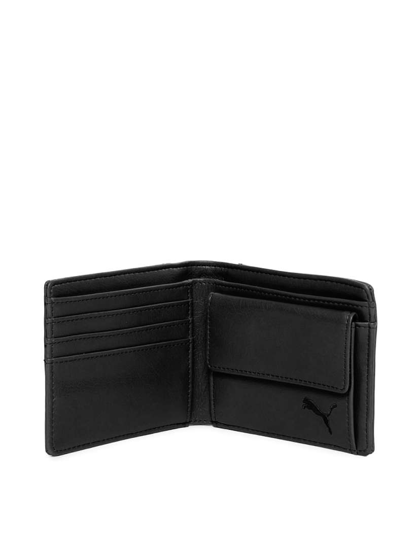 Buy Puma Men Black Ferrari LS Wallet Wallets for Men 245210 Myntra