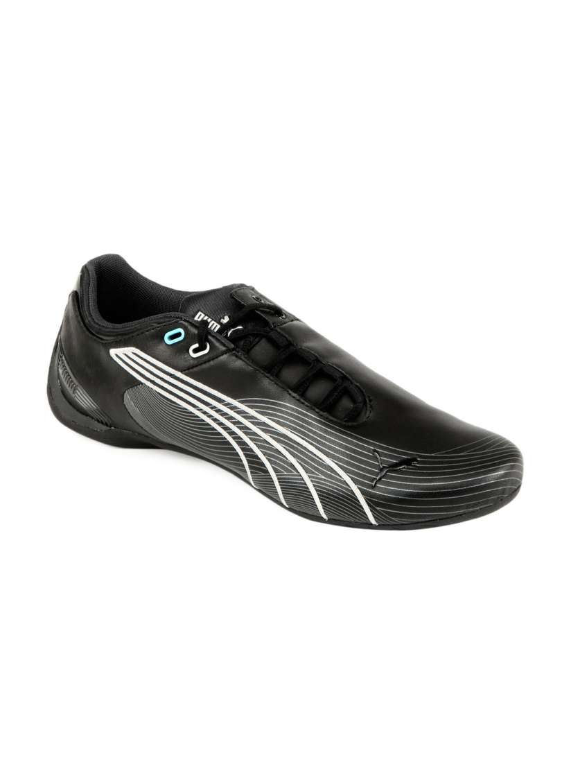 Buy Puma Men Black Future Cat M2 New Graphic Pack Sports Shoes Sports Shoes for Men 109186 Myntra