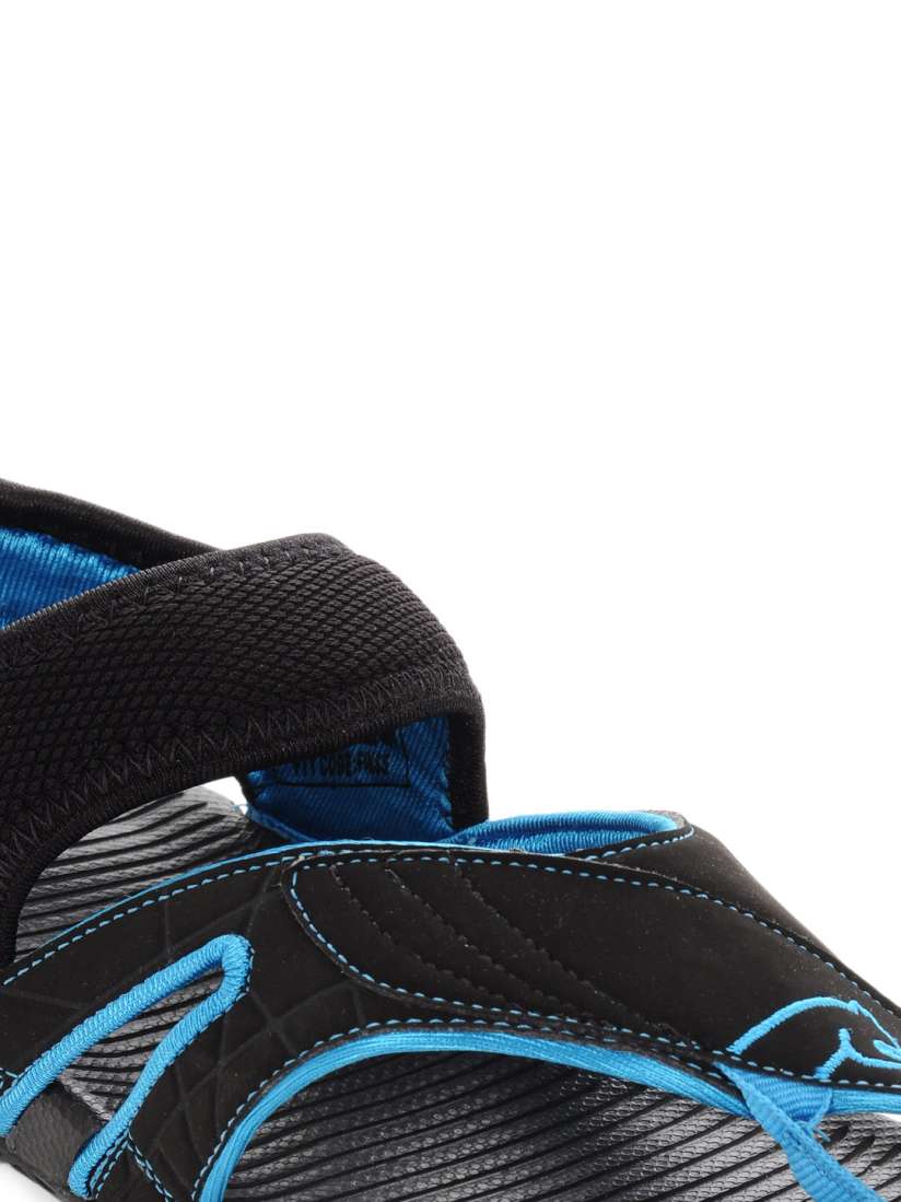 Buy Puma Men Black Jiff II Sports Sandals Sandals for Men 81378 Myntra