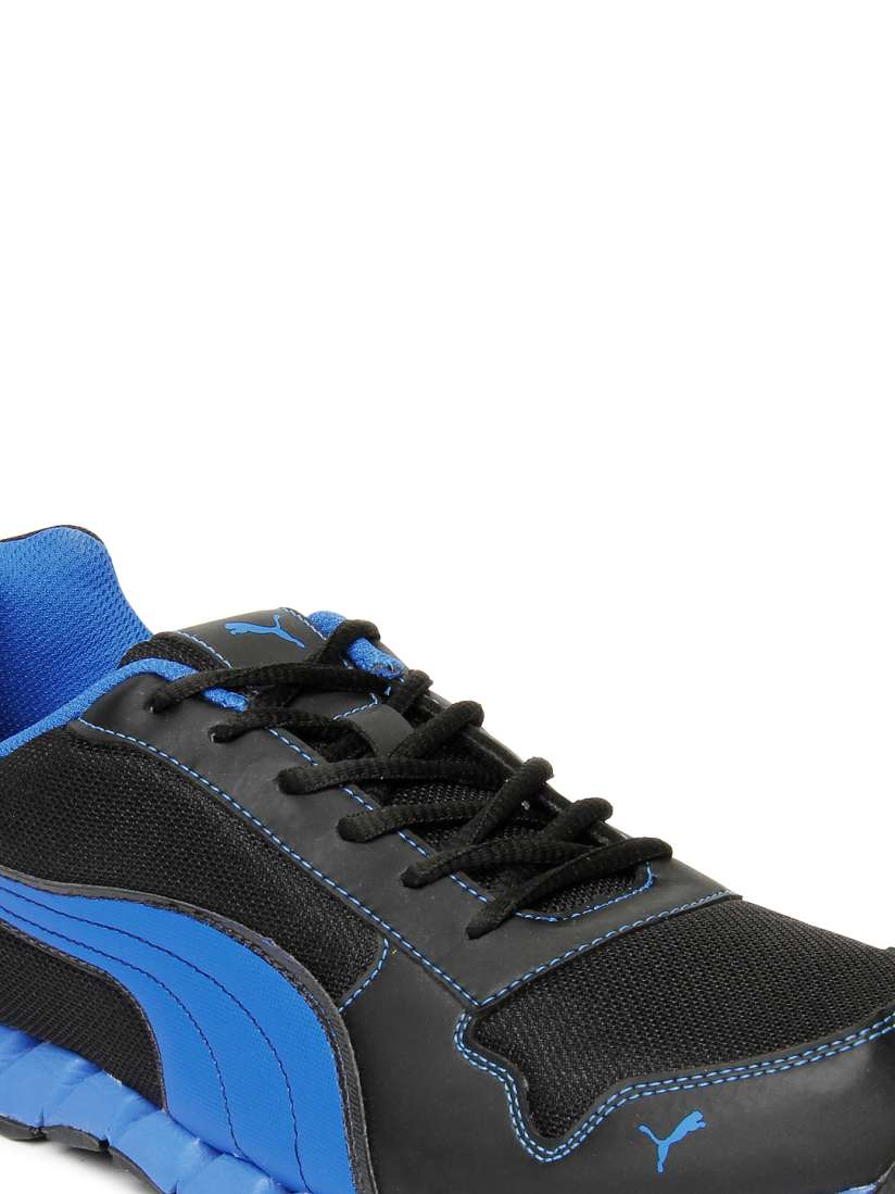 Buy Puma Men Black Kevler DP Running Shoes Sports Shoes for Men 518765 Myntra