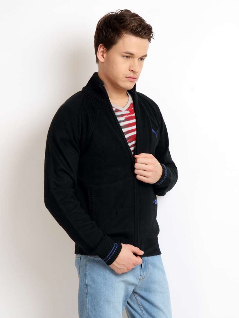 Puma woolen sweater sales