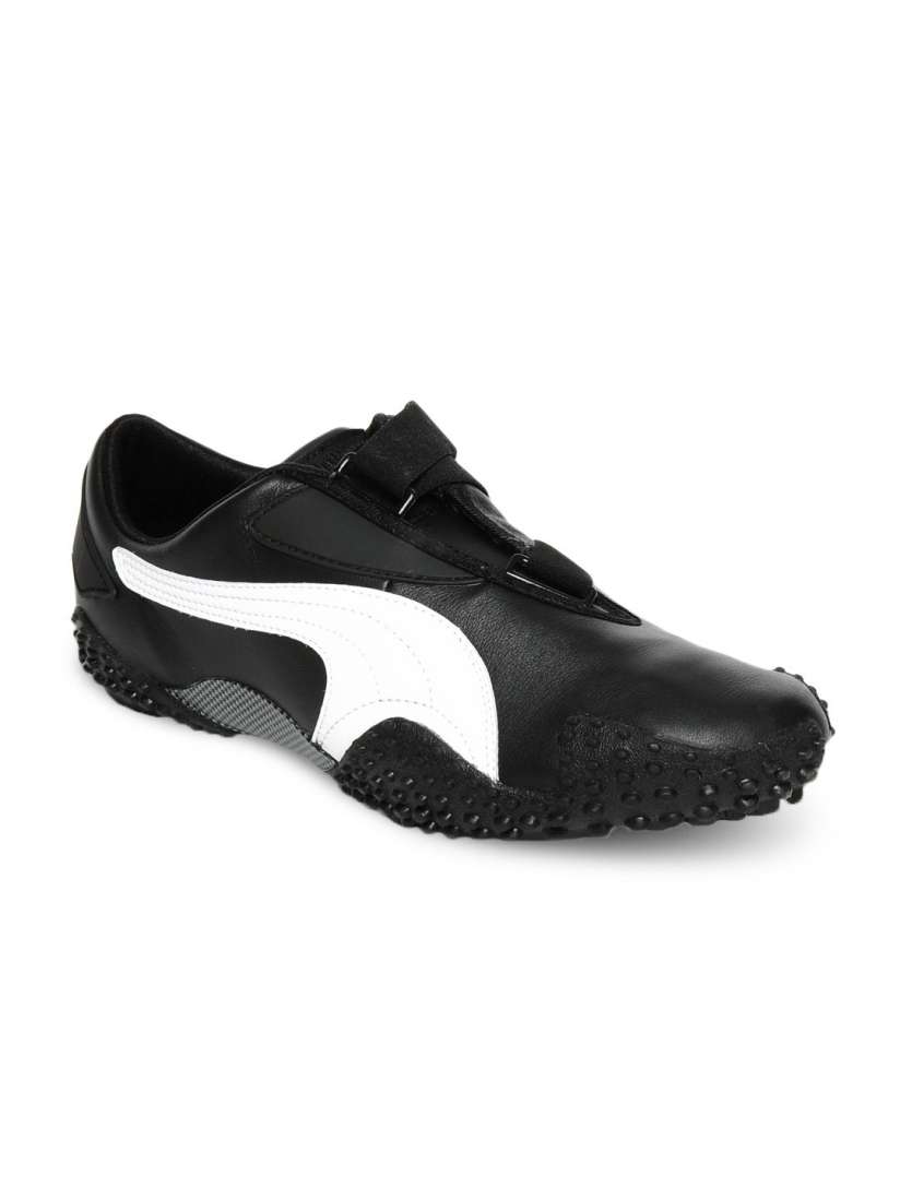 Puma mostro leather homme best sale