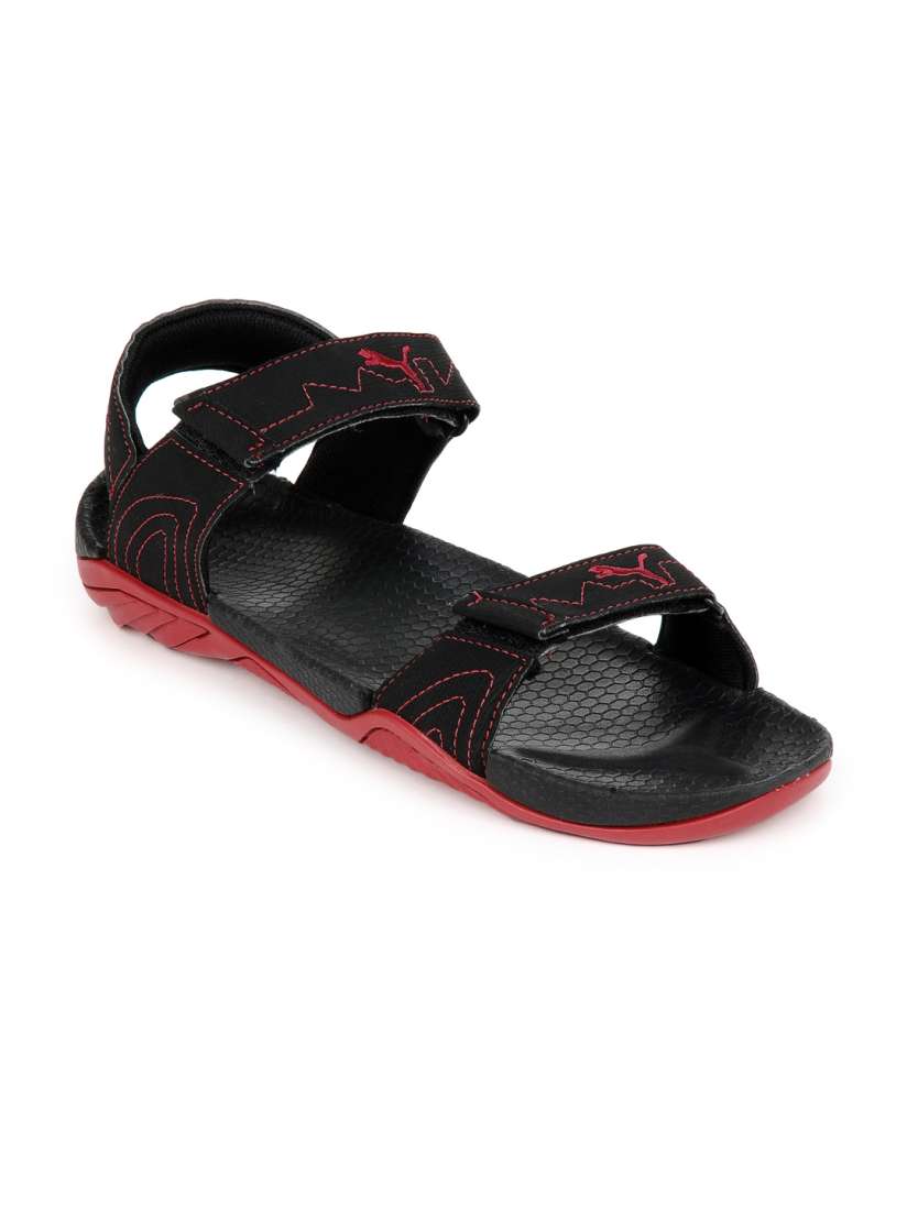 Buy Puma Men Black Vader II Sports Sandals Sandals for Men 109210 Myntra