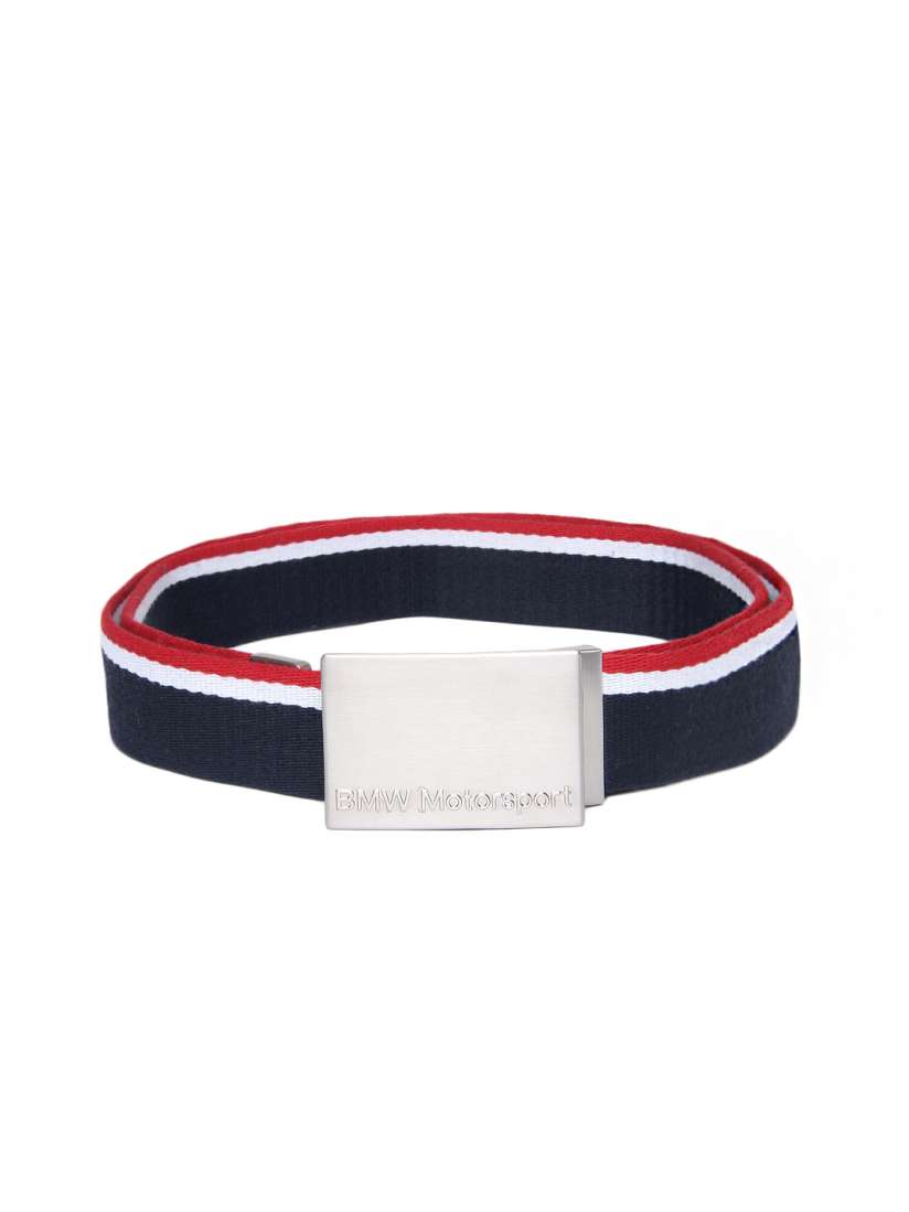 Buy Puma Men Blue Bmw Motorsport Webbing Belt Belts for Men 162019 Myntra