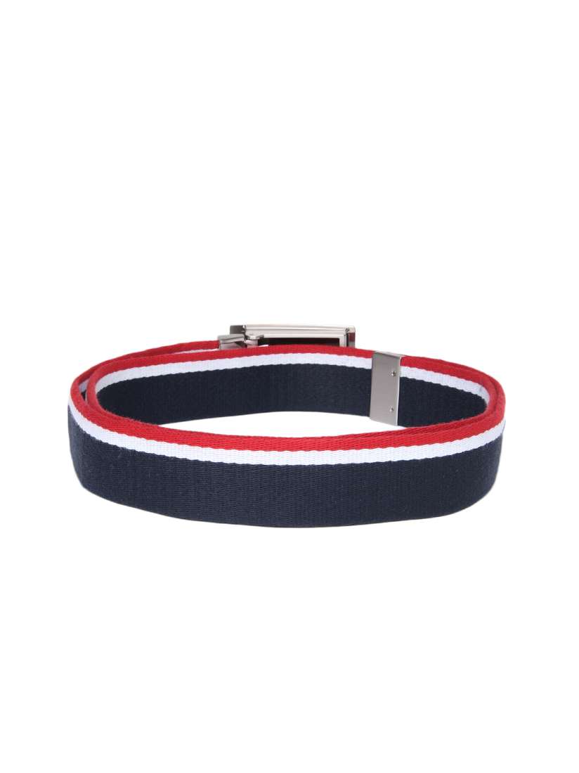 Buy Puma Men Blue Bmw Motorsport Webbing Belt Belts for Men 162019 Myntra