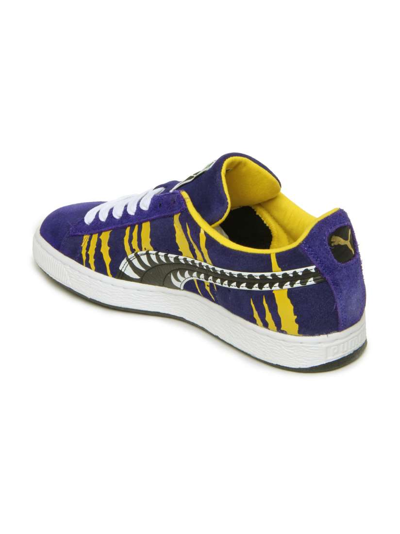 Puma suede chemical comic hot sale