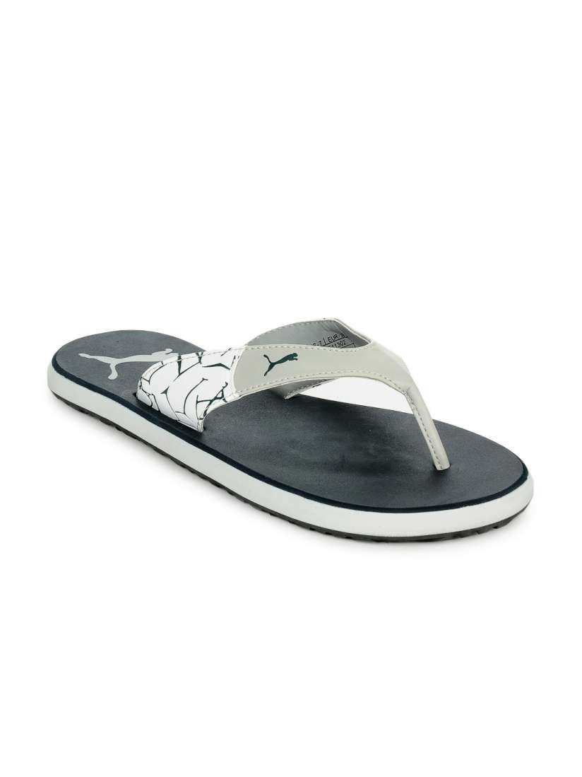 Buy Puma Men Blue Winglet III Flip Flops Flip Flops for Men 61472 Myntra