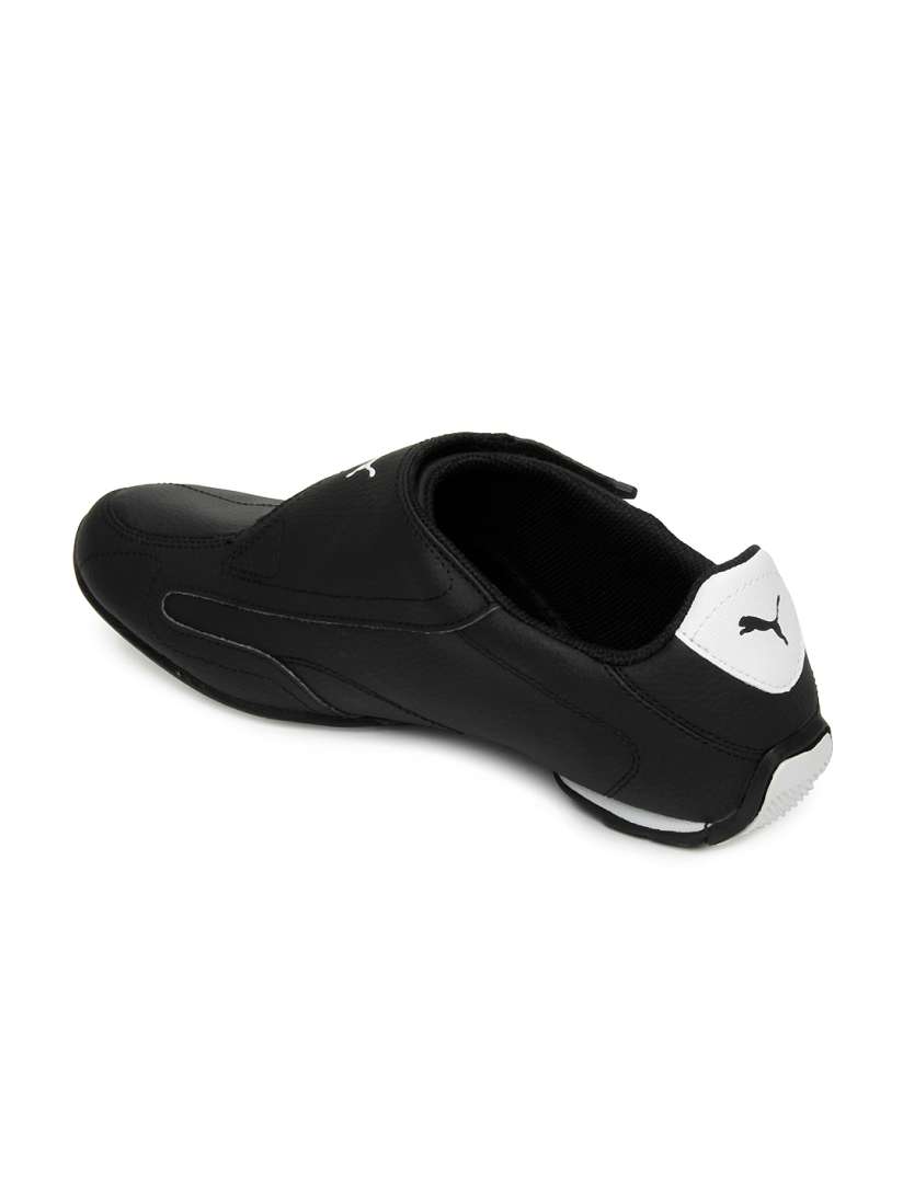 Buy Puma Men Black Jiyu V NU Casual Shoes Casual Shoes for Men 244877 Myntra