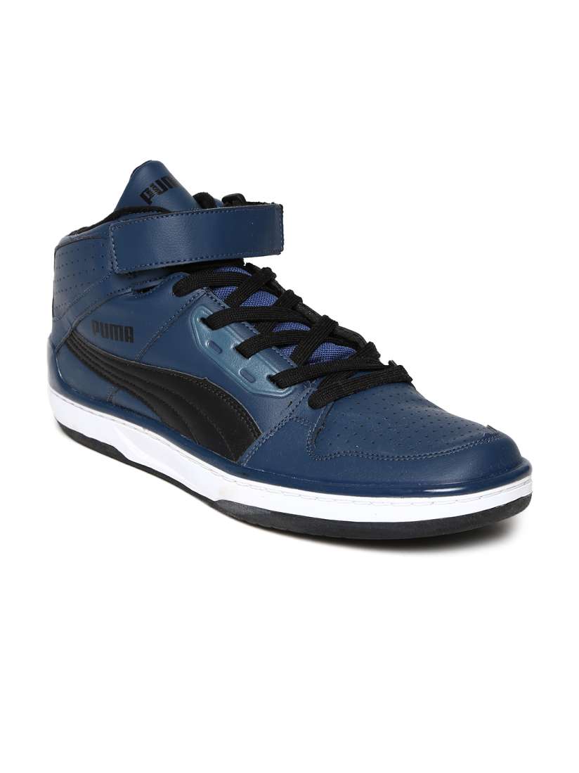 Puma men's unlimited mid dp sneakers shop