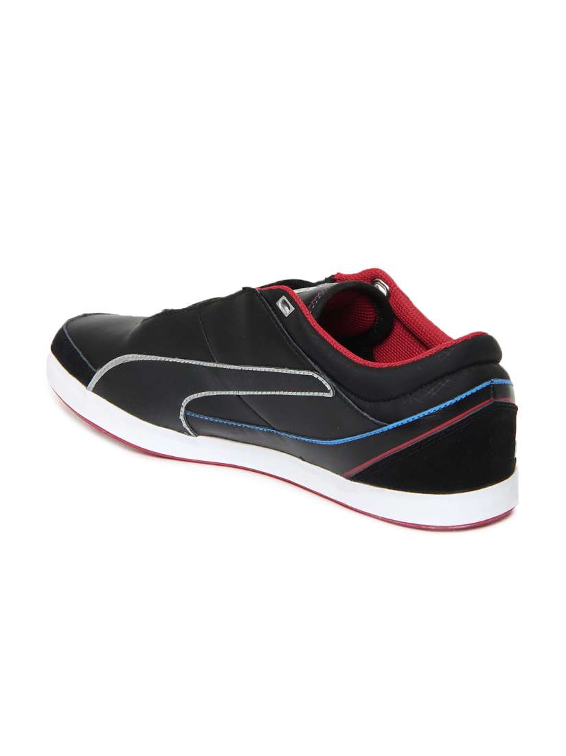 Buy Puma Men Black BMW M Dorifuto 2 Casual Shoes Casual Shoes for Men 244880 Myntra