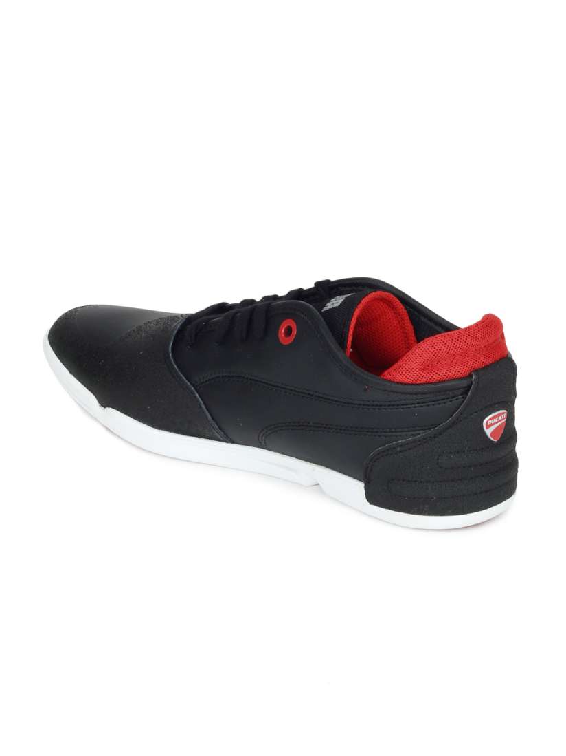 Buy PUMA Motorsport Men Black Xelerate Low Ducati NM Sports Shoes Sports Shoes for Men 109196 Myntra