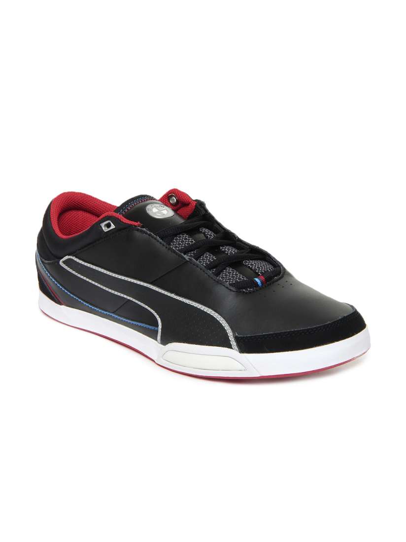 Buy Puma Men Black BMW M Dorifuto 2 Casual Shoes Casual Shoes for Men 244880 Myntra