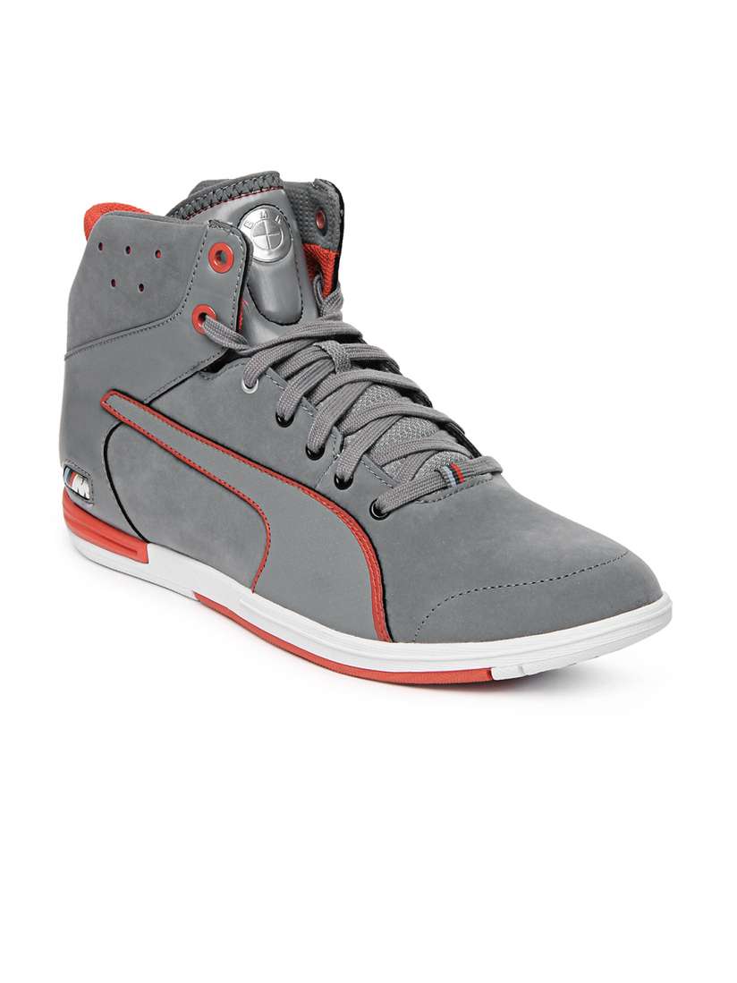 Puma bmw shoes myntra sales