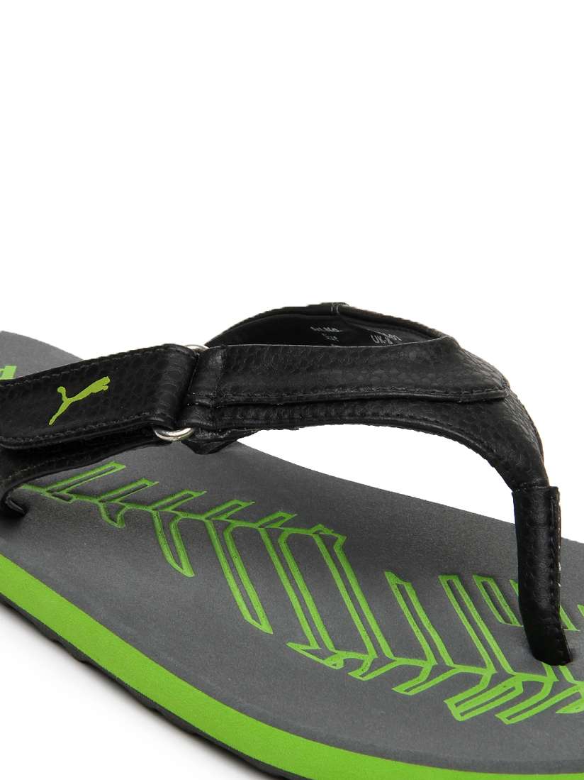 Puma men's breeze 4 flip-flops clearance
