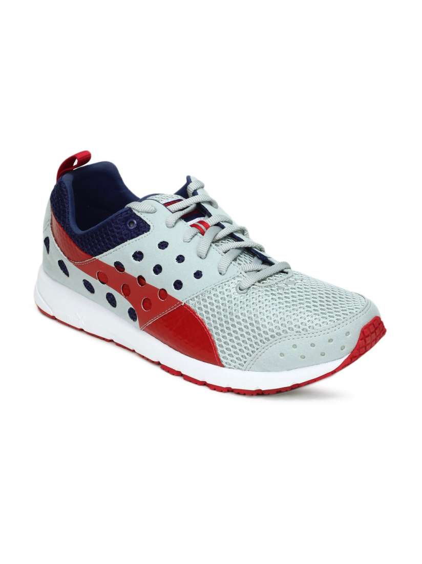 Buy Puma Men Grey Faas 300 Narita Sports Shoes Sports Shoes for Men 109169 Myntra