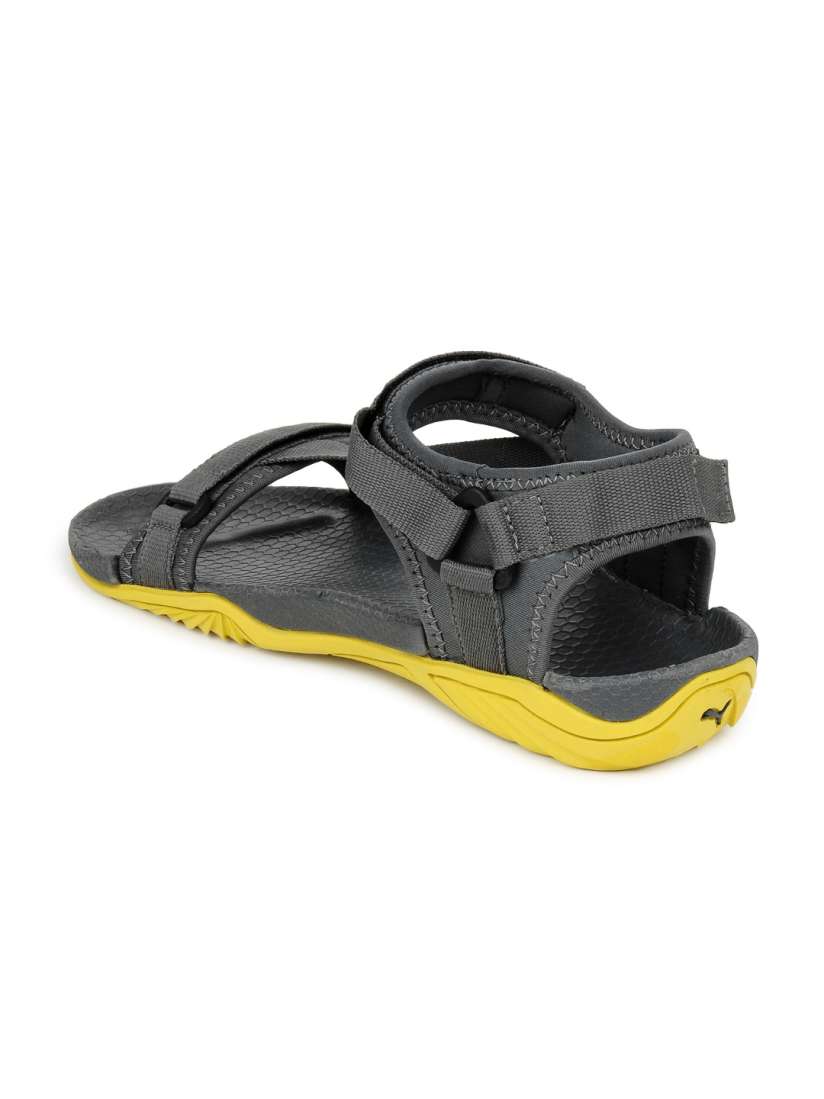 Buy Puma Men Grey K 9000 II Sports Sandals Sandals for Men 109218 Myntra